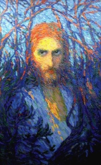 Light shines in darkness