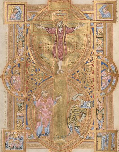 God rends barrier (2)