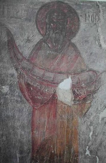 Noah finds favor (2)