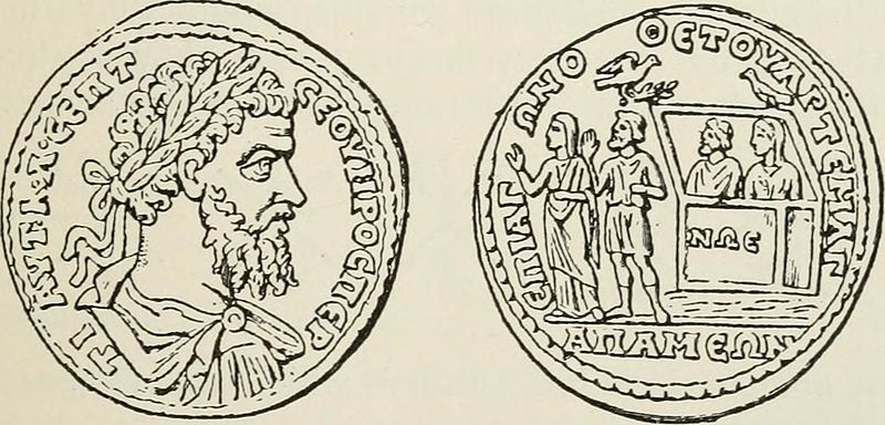 salvation through water